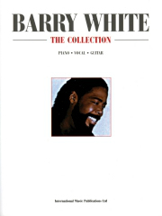 Various: Barry White: The Collection: Piano  Vocal  Guitar: Artist Songbook