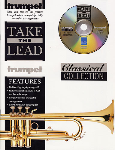 Various: Take the Lead. Classical: Trumpet: Instrumental Album