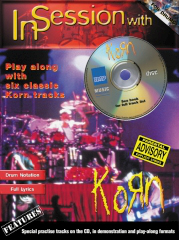 Korn: In Session with Korn: Drum Kit: Instrumental Album