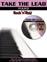 Take the Lead - Rock 'n' Roll: Piano: Instrumental Album