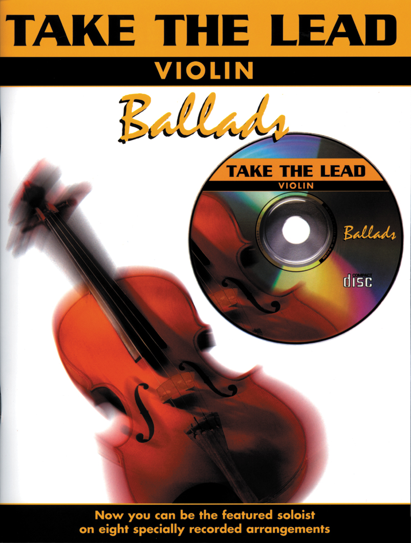 Various: Take the Lead. Ballads: Violin: Instrumental Album