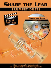 Various: Share the Lead. Film/TV: Trumpet: Instrumental Album