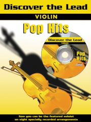 Various: Discover the Lead. Pop Hits: Violin: Instrumental Album