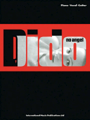 Dido: No Angel: Piano  Vocal  Guitar: Album Songbook