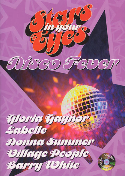 Various: Disco Fever: Melody  Lyrics & Chords: Vocal Album