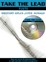 Various: Take the Lead. British Isles: Flute: Instrumental Album