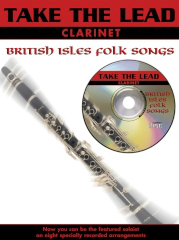 Various: Take the Lead. British Isles: Clarinet: Instrumental Album