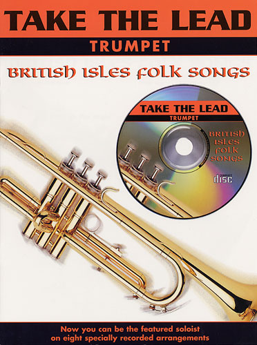 Various: Take the Lead. British Isles: Trumpet: Instrumental Album