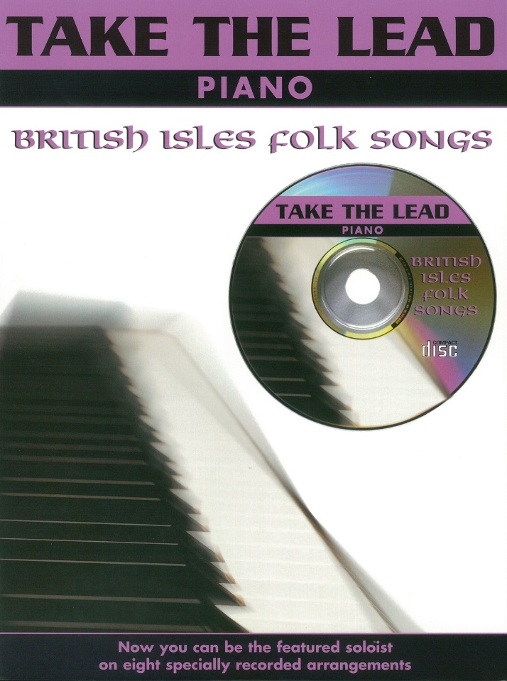 Various: Take the Lead. British Isles: Piano: Instrumental Album