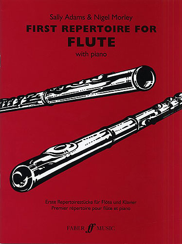 First Repertoire For Flute: Flute: Instrumental Album