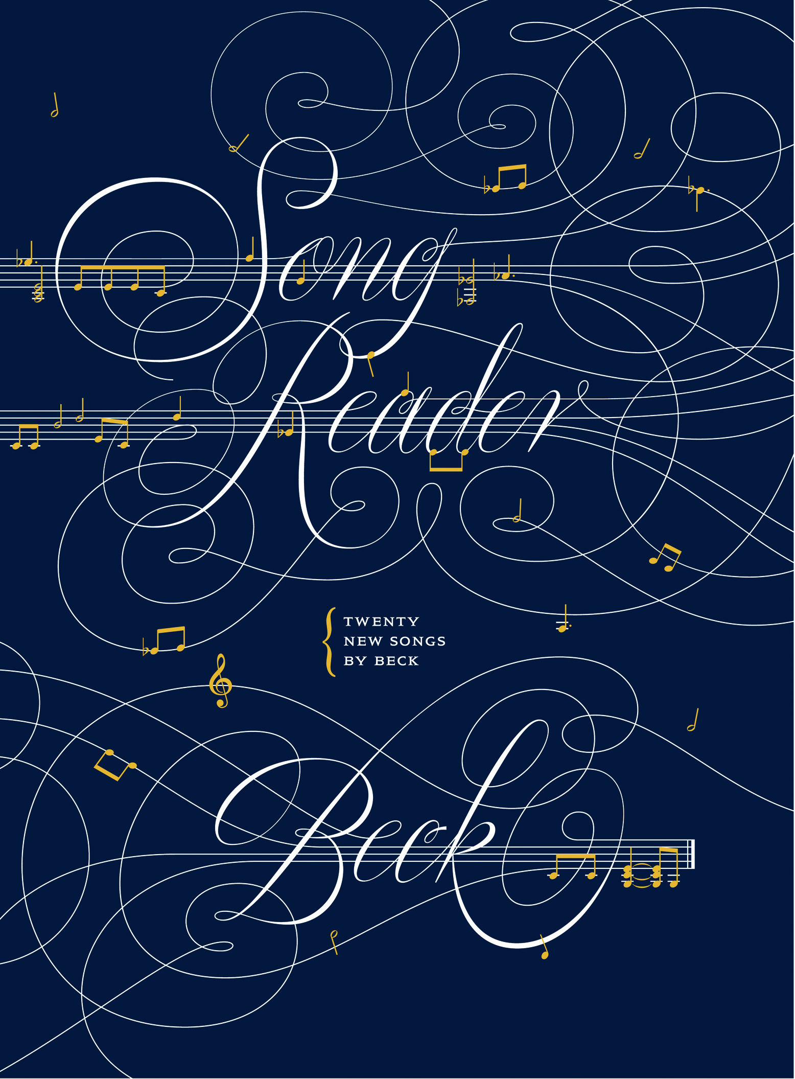 Song Reader: Vocal: Album Songbook