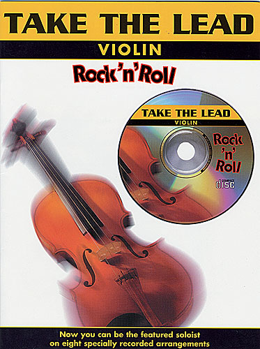 Take The Lead Rock 'N Roll: Violin: Instrumental Album