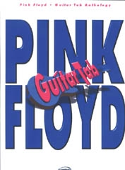 Pink Floyd: Pink Floyd Anthology: Guitar TAB: Artist Songbook