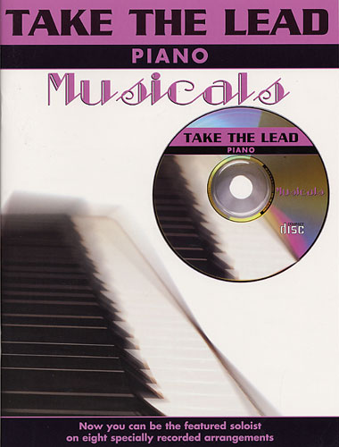 Take The Lead Musicals: Piano: Instrumental Album