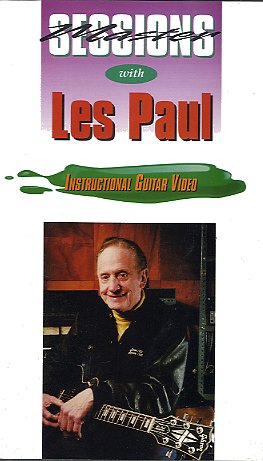 Les Paul: Master Sessions: Guitar: Instrumental Tutor