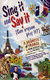 S. Ridgley G. Mole: Sing it & say it: France: Mixed Songbook