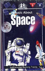 Various: Music About Us: Space: Vocal: Backing Tracks