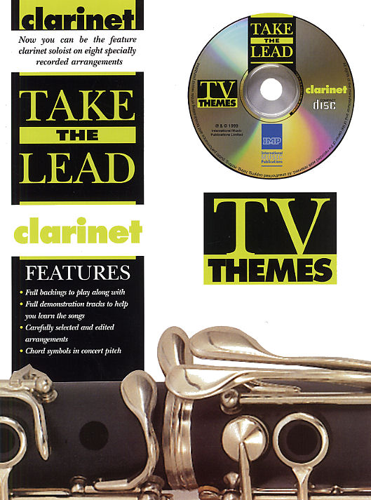 Take the Lead Tv Themes (Clarinet): Clarinet: Instrumental Album