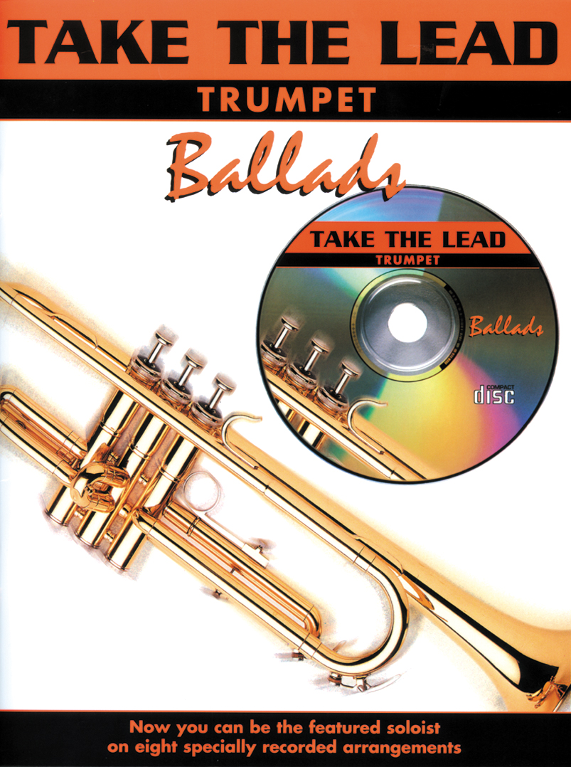 Take the Lead - Ballads: Trumpet: Instrumental Album