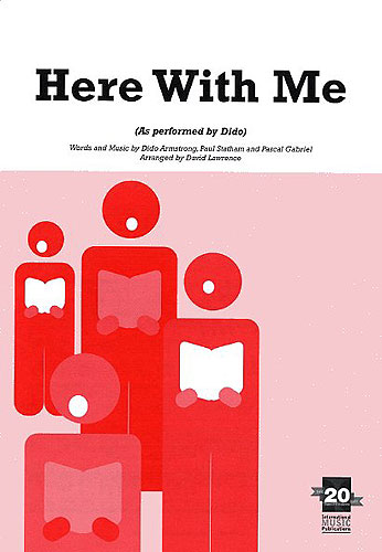 Dido: Here with me. SSA accompanied: SSA: Vocal Score