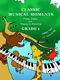 Classic Musical Moments with Theory 1: Piano: Instrumental Album