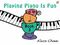 Alice Chua: Playing Piano is Fun Book 3: Piano: Theory