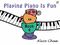 Alice Chua: Playing Piano is Fun Book 4: Piano: Theory