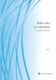 Kalevi Aho: La Violina For 4 Violins: String Ensemble: Score and Parts