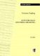 Victoria Yagling: Suite For Cello and String Orchestra: Orchestra: Study Score