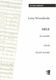Lotta Wennakoski: Hele: Chamber Ensemble: Study Score