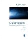 Kalevi Aho: Mysterium: String Ensemble: Score & Parts