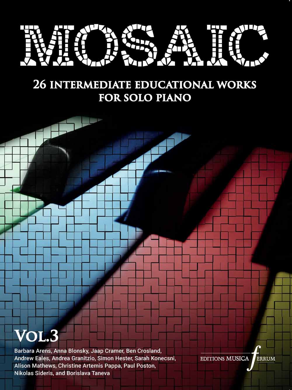 Mosaic  Volume 3: Piano: Instrumental Album
