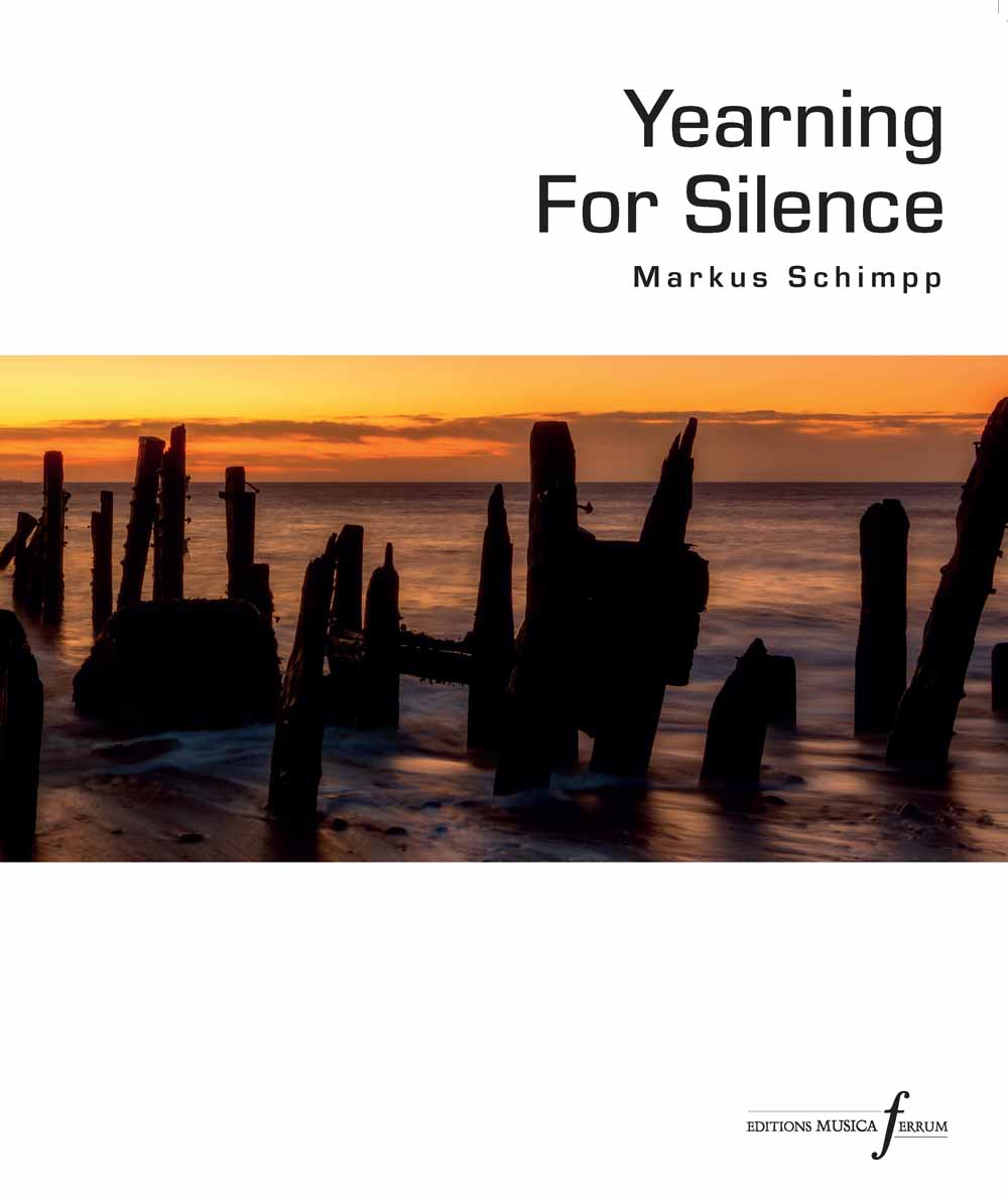 Markus Schimpp: Yearning for Silence: Piano: Instrumental Album