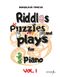 Borislava Taneva: Riddles  puzzles and plays vol. 1: Piano: Instrumental
