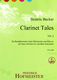 Beatrix Becker: Clarinet Tales: Clarinet: Instrumental Album