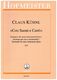 Claus Khnl: Con Suoni e Canti: Chamber Ensemble: Score & Parts