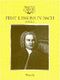 Walter Carroll: First Lessons In Bach - Book One: Piano: Instrumental Album