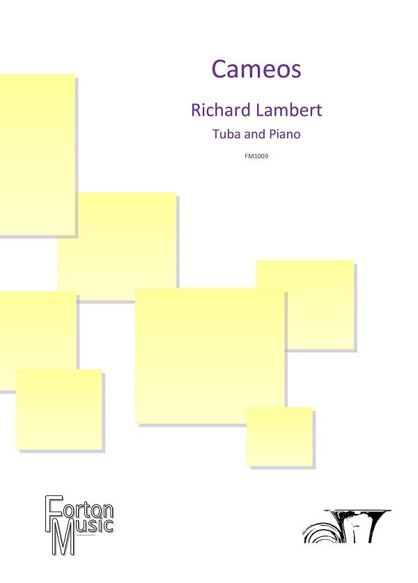 Richard Lambert: Cameos: Tuba and Accomp.: Instrumental Album