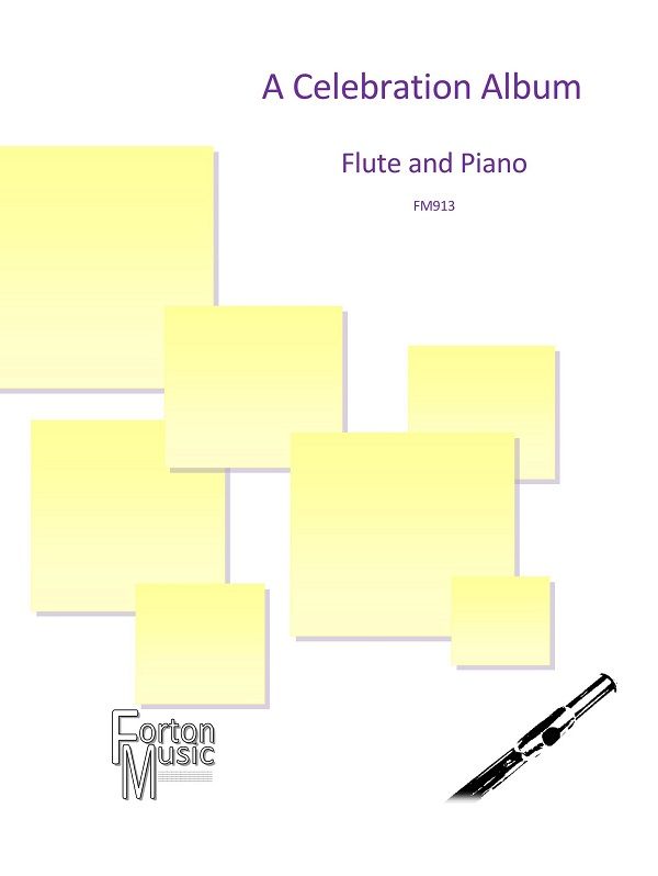 A Celebration Album: Flute: Instrumental Album