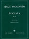 Sergei Prokofiev: Toccata  op.11: Piano: Instrumental Work