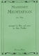 Jules Massenet: Mditation from 