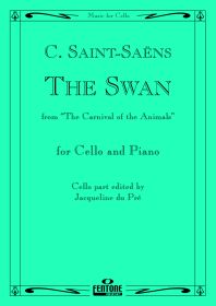 Camille Saint-Sans: The Swan: Cello: Instrumental Work