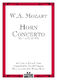 Wolfgang Amadeus Mozart: Concerto No.4 In E Flat K495: Tenor Horn: Instrumental