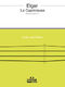 Edward Elgar: La Capricieuse Op.17: Violin: Instrumental Work
