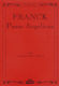 M. Frank: Panis Angelicus: Organ: Instrumental Work