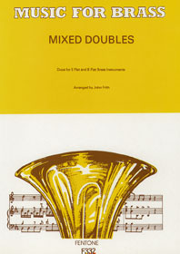 Mixed Doubles: Brass Ensemble: Instrumental Work