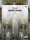 Wolfgang Amadeus Mozart: Epistle Sonata K336: Organ: Instrumental Work