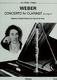 Carl Maria von Weber: Concerto for Clarinet No. 2 Op. 74: Clarinet: Instrumental