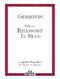 George Gershwin: Melody from 'Rhapsody in Blue': Piano: Instrumental Work