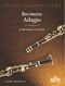 Heinrich Joseph Baermann: Adagio: Clarinet: Instrumental Work